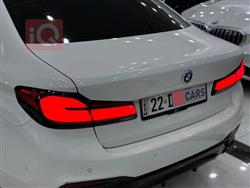 بي ام دبليو الفئة 5